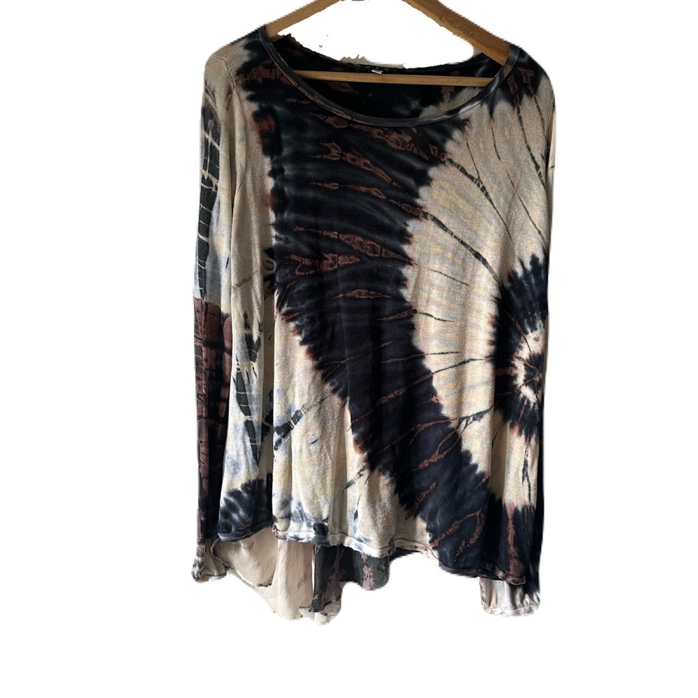 Mezon Tie-Dye Women's Top NWOT